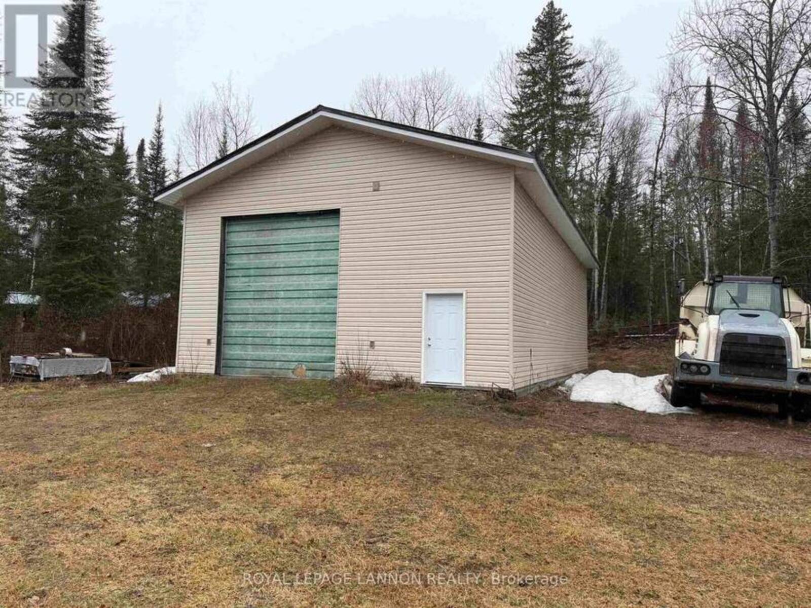 LOT 10 GRANN DRIVE, Thunder Bay, Ontario P0T 2M0