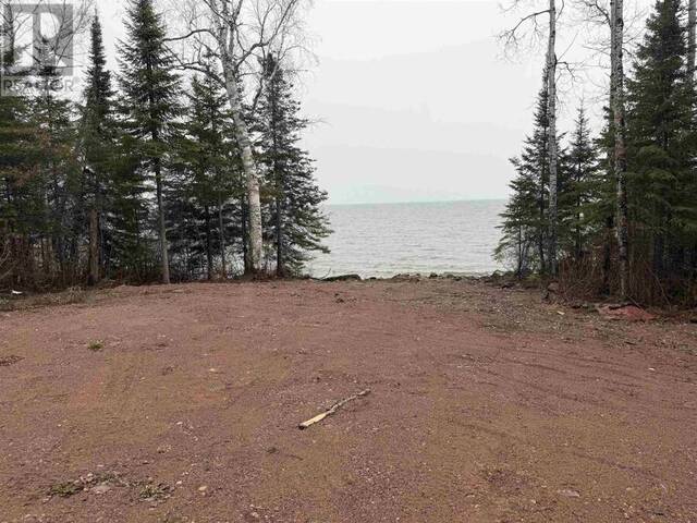 Lot 11 Grann DR Thunder Bay Ontario, P0T 2M0 - Waterfront Land For Sale