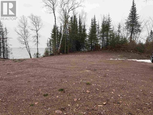 Lot 32 Grann Drive Thunder Bay Ontario, P0T 2M0 - Waterfront Land For Sale