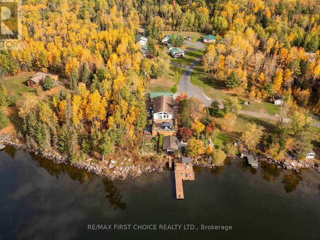 101 PRIMMER'S ROAD Kenora Ontario, P0X 1H0 - Waterfront Land For Sale