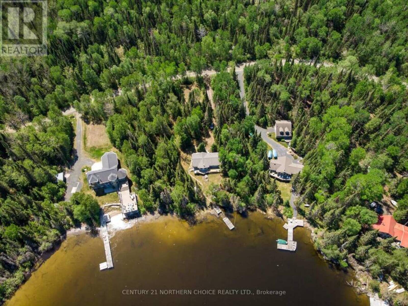15 LILY PAD ROAD, Kenora, Ontario P9N 0J2