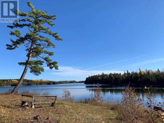 PIPESTONE PENINSULA Sioux Narrows-Nestor Falls Ontario, P0X 0A4 - Waterfront Land For Sale