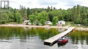 20 LEBRONS ROAD | Sioux Narrows-Nestor Falls Ontario | Slide Image Five