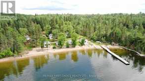 20 LEBRONS ROAD | Sioux Narrows-Nestor Falls Ontario | Slide Image Two