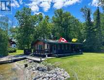 01 ALLIE ISLAND E | Kenora Ontario | Slide Image One