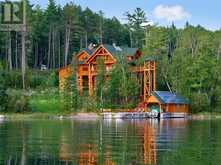 PIPESTONE PENINSULA | Sioux Narrows-Nestor Falls Ontario | Slide Image One