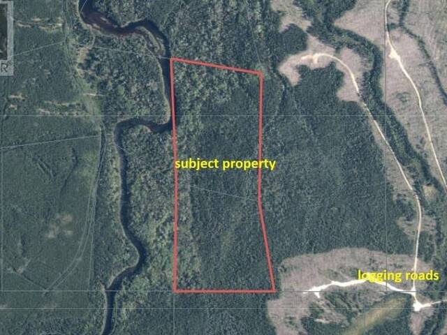 Parcel 23749 Timmins Ontario, P4N 7C2 - Waterfront Land For Sale