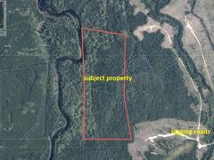 Parcel 23749 Timmins Ontario, P4N 7C2