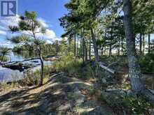 G-1688 Rainy Lake | Rainy River Ontario | Slide Image Forty