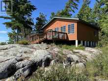 G-1688 Rainy Lake | Rainy River Ontario | Slide Image Five