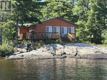G-1688 Rainy Lake | Rainy River Ontario | Slide Image Six