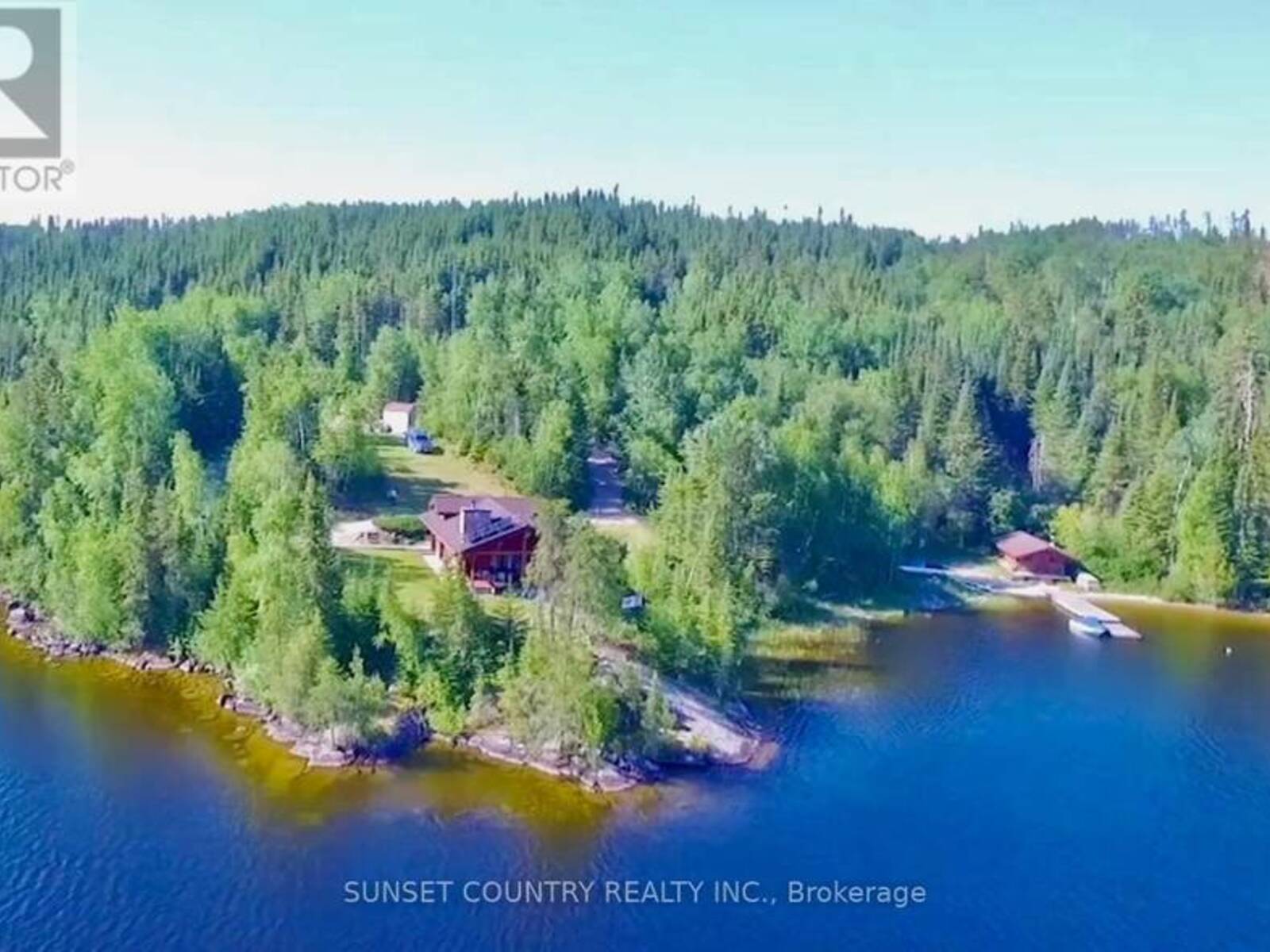 377 CRAWFORD DRIVE, Kenora, Ontario P8N 0A2