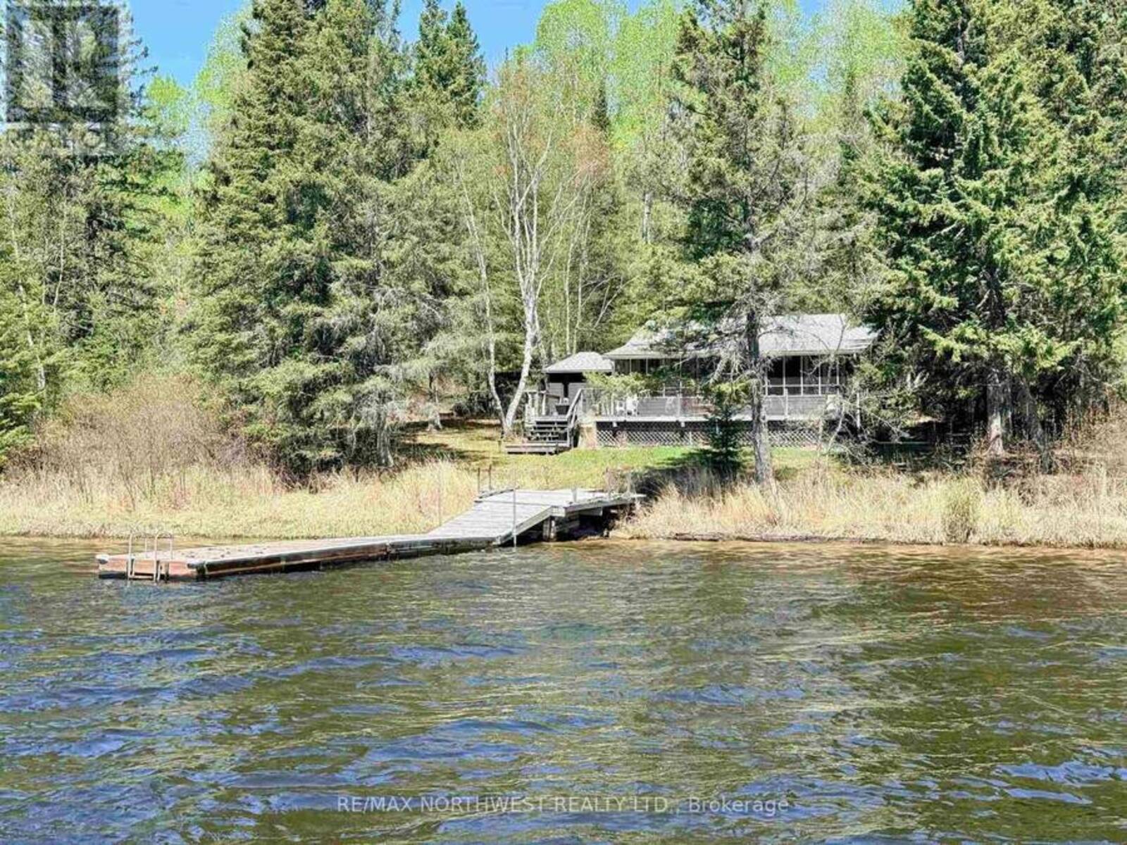 EB1878 PARCEL 23031, Kenora, Ontario P0X 1S0