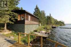 S986 WINNIPEG RIVER | Kenora Ontario | Slide Image Thirty-two