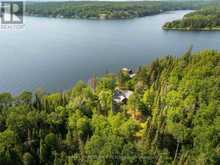 S986 WINNIPEG RIVER | Kenora Ontario | Slide Image Five