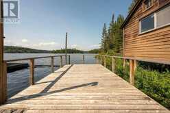 S986 WINNIPEG RIVER | Kenora Ontario | Slide Image Forty-four