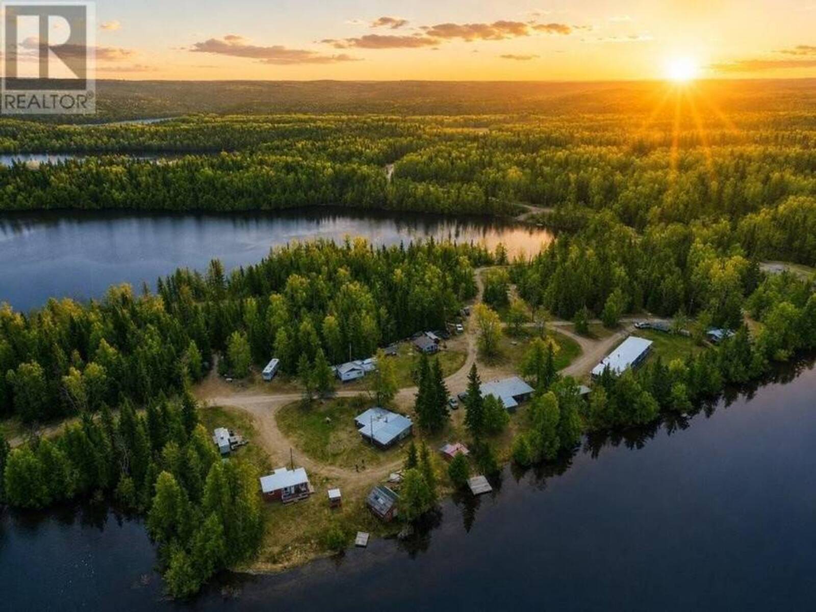 1 Cedar Shores Road, Thunder Bay, Ontario P0T 1V0