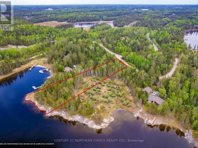 LOT 5-21 EAGLE CRESCENT Kenora Ontario, P9N 3W7 - Waterfront Land For Sale