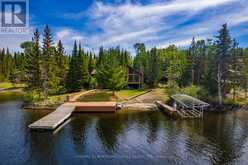 27 LILY PAD BAY | Keewatin Ontario | Slide Image Four