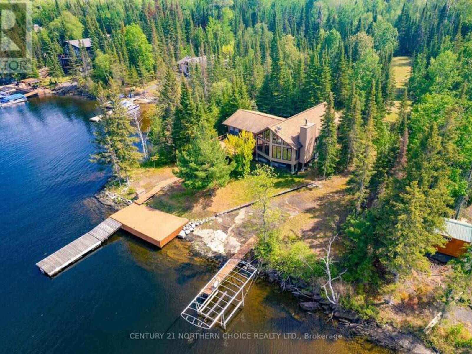 27 LILY PAD BAY, Keewatin, Ontario P0X 1C0