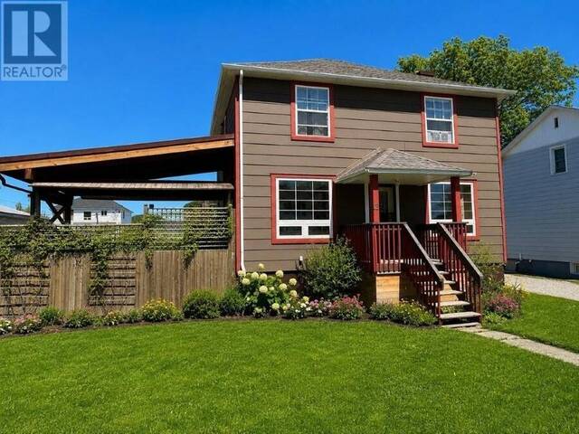 25 Timmins Street Thunder Bay Ontario, P0T 2P0 - 4 Bedrooms Home For Sale