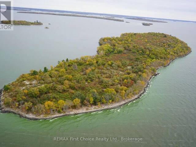 S1048 MASSACRE ISLAND Keewatin Ontario, P0X 1C0 - Waterfront Land For Sale