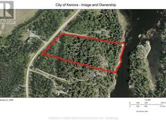 LOT 5 EAGLE BAY ROAD Kenora Ontario, P9N 4L3