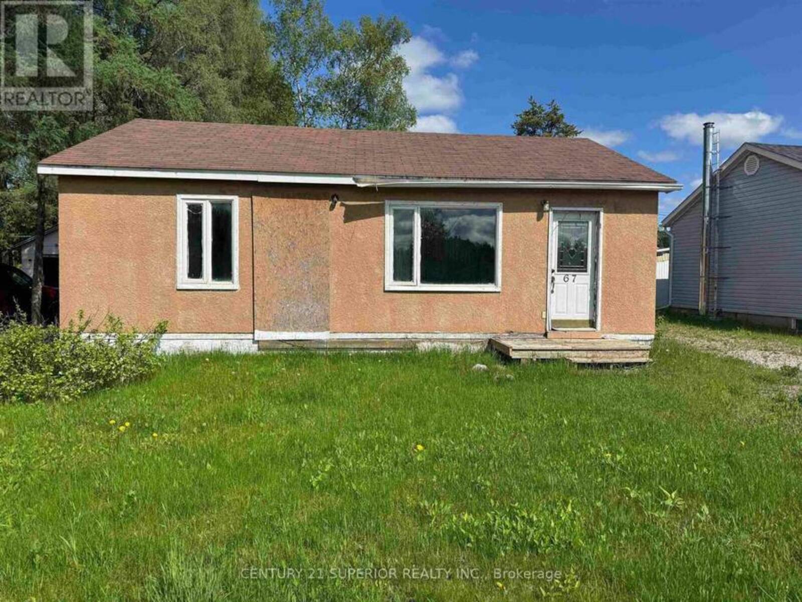 67 MANITOU ROAD, Manitouwadge, Ontario P0T 2C0