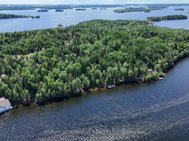LOT 24 2467 PIPESTONE PENINSULA Kenora Ontario, P9N 0B1 - Waterfront Land For Sale