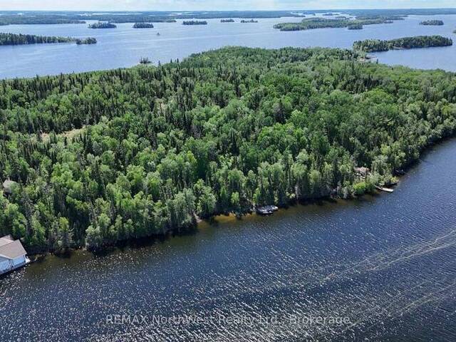 LOT 24 2467 PIPESTONE PENINSULA Kenora Ontario, P9N 0B1 - Waterfront Land For Sale