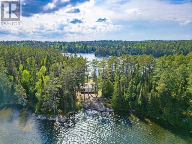 EB1789 Summer Resort Location Kenora Ontario, P9N 3X4 - Waterfront For Sale
