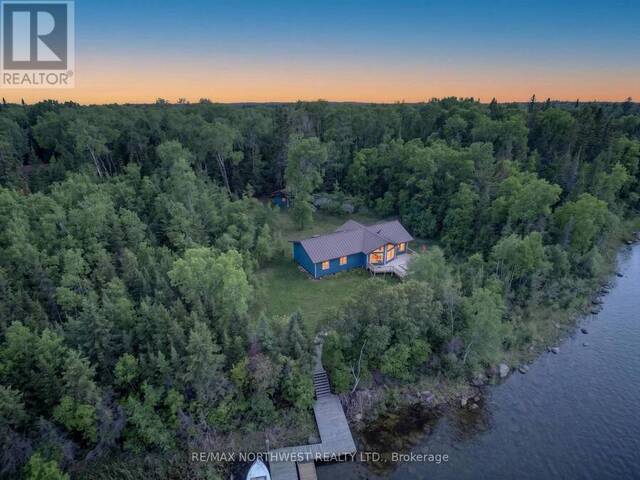 2747 MOORE BAY Kenora Ontario, P0X 1H0 - 6 Bedrooms Waterfront Home For sale