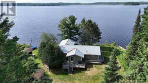 281 CALIPER LAKE | Sioux Narrows-Nestor Falls Ontario | Slide Image One