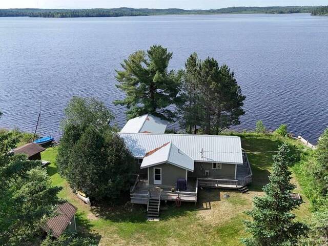 281 Caliper Lake Keewatin Ontario, P0X 1C0 - Waterfront For Sale