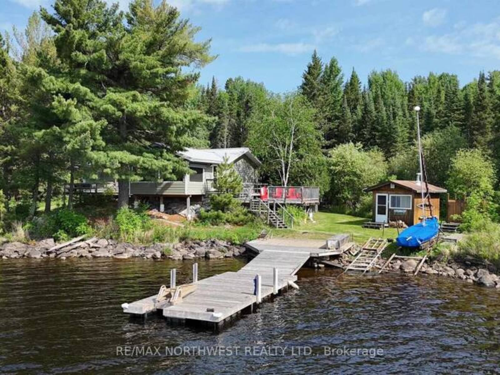 281 CALIPER LAKE, Sioux Narrows-Nestor Falls, Ontario P0X 1K0