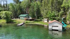 2804 GRANDPA TOLEN'S ROAD CROW LAKE | Sioux Narrows-Nestor Falls Ontario | Slide Image One
