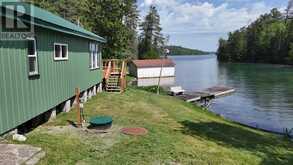 2804 GRANDPA TOLEN'S ROAD CROW LAKE | Sioux Narrows-Nestor Falls Ontario | Slide Image Seventeen