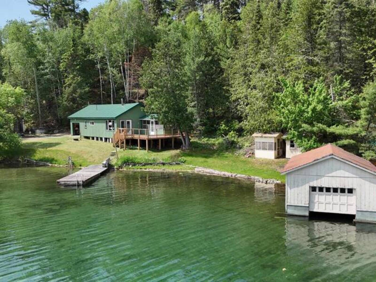 2804 GRANDPA TOLEN'S ROAD CROW LAKE, Sioux Narrows-Nestor Falls, Ontario P0X 1K0