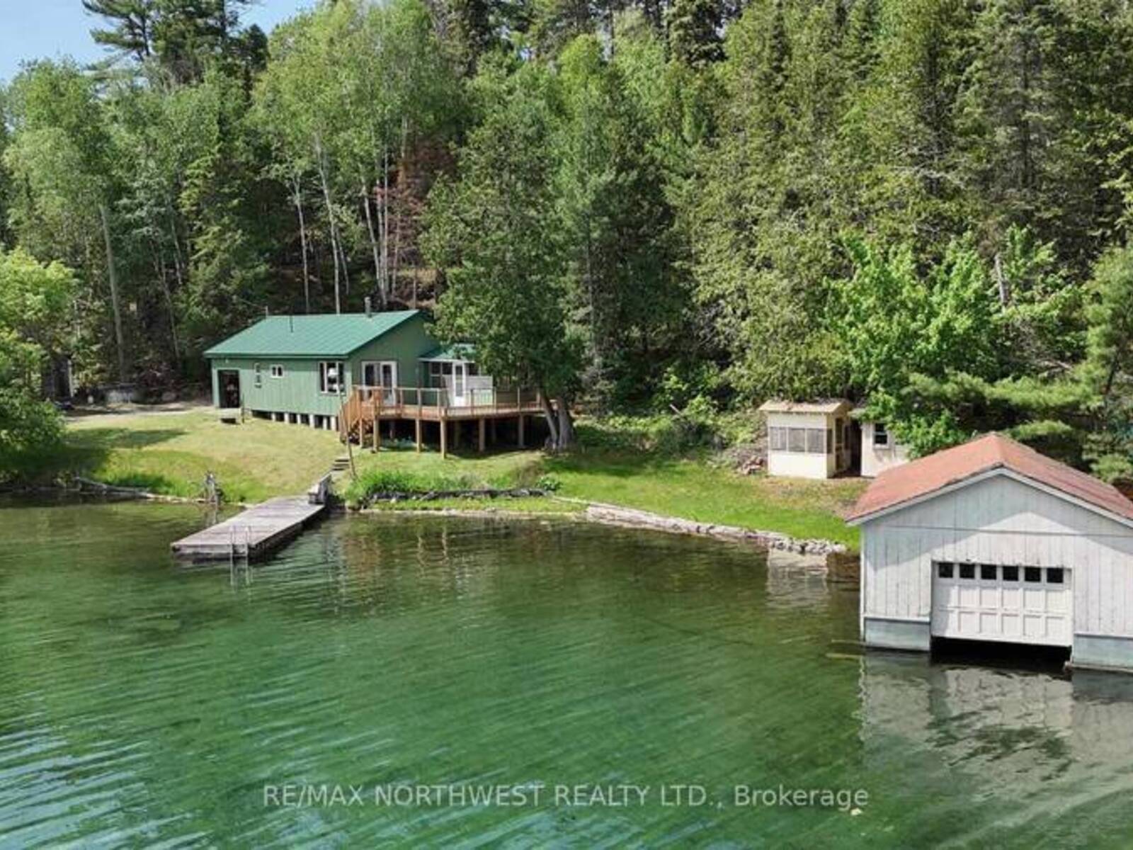 2804 GRANDPA TOLEN'S ROAD CROW LAKE, Sioux Narrows-Nestor Falls, Ontario P0X 1K0