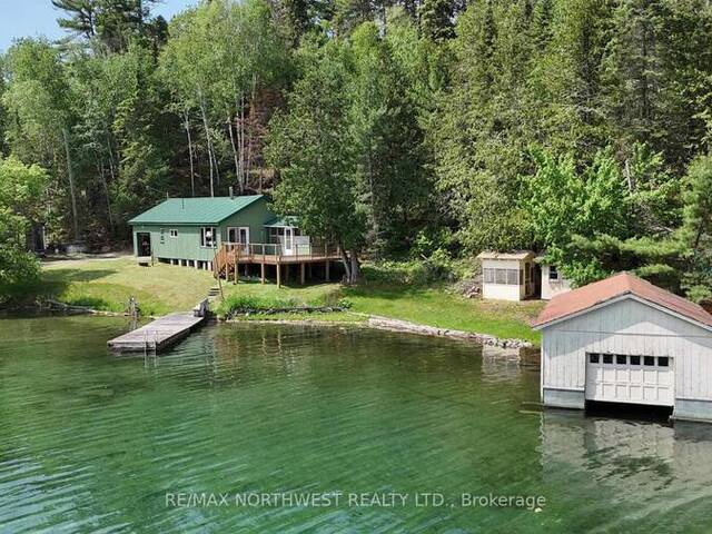 2804 GRANDPA TOLEN'S ROAD CROW LAKE Sioux Narrows-Nestor Falls Ontario, P0X 1K0 - 3 Bedrooms Waterfront Home For sale