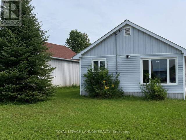 123 BURNS STREET Atikokan Ontario, P0T 1C0 - 2 Bedrooms Home For Sale