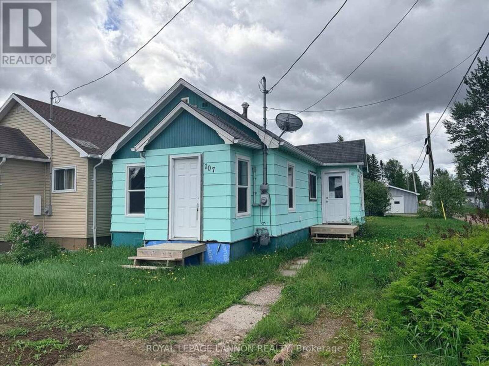 107 BEAMISH AVENUE E, Greenstone, Ontario P0T 1M0