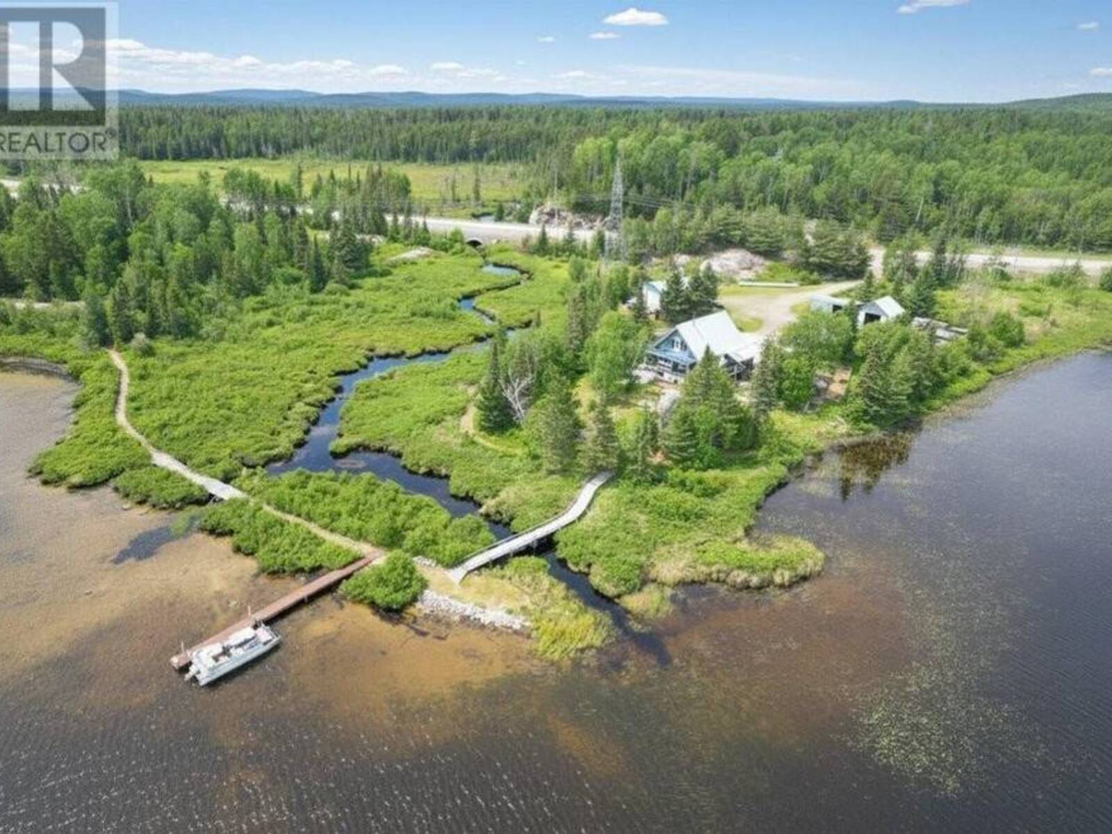 2131 HWY 11, Atikokan, Ontario P0T 1C0
