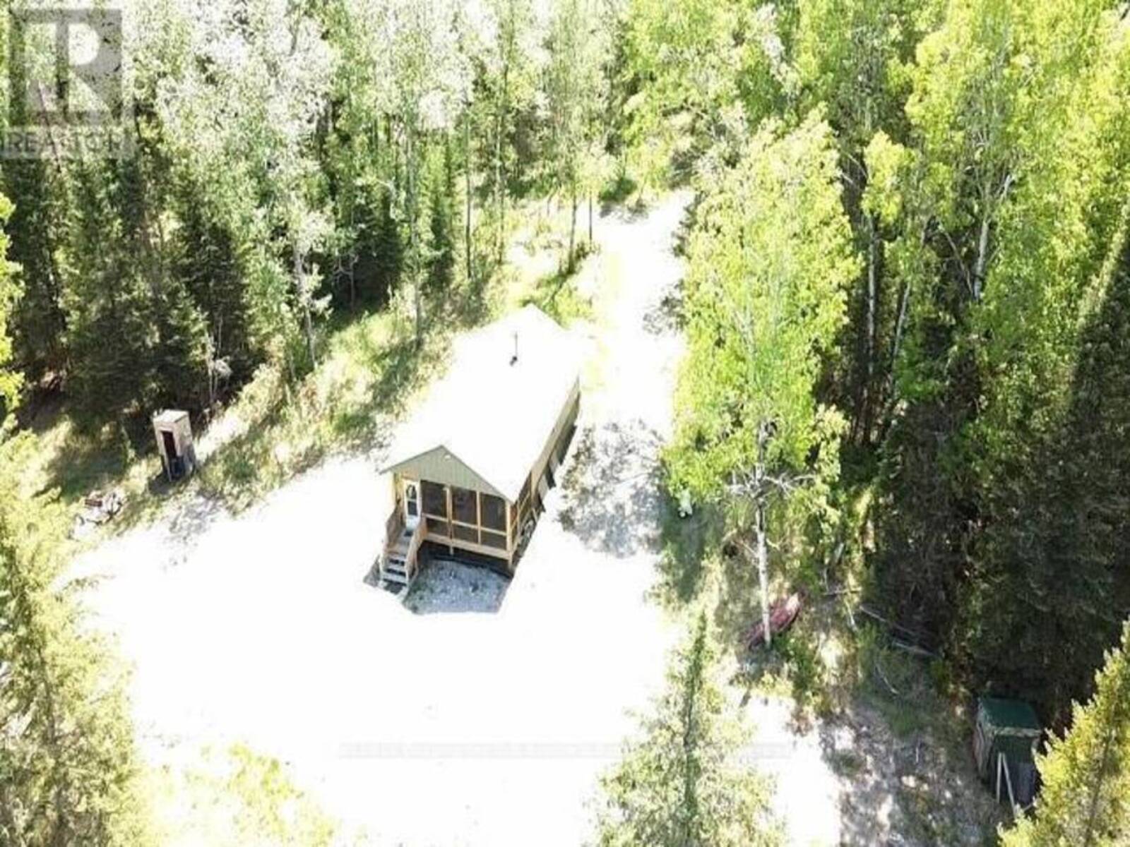 0 NICOLL ROAD, BRITTON TWP., Kenora, Ontario P8N 2Y5