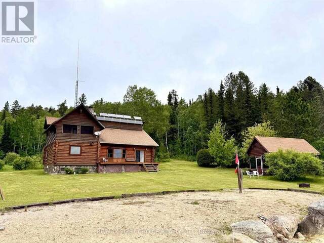26 CLIFF Kenora Ontario, P0V 2V0 - 2 Bedrooms Waterfront Home For sale
