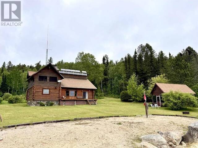26 Cliff LK Kenora Ontario, P0V 2V0 - 2 Bedrooms Waterfront Home For sale