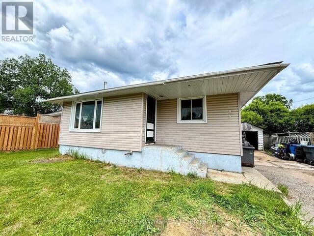 55 NEEBIG AVENUE Manitouwadge Ontario, P0T 2C0 - 4 Bedrooms Home For Sale