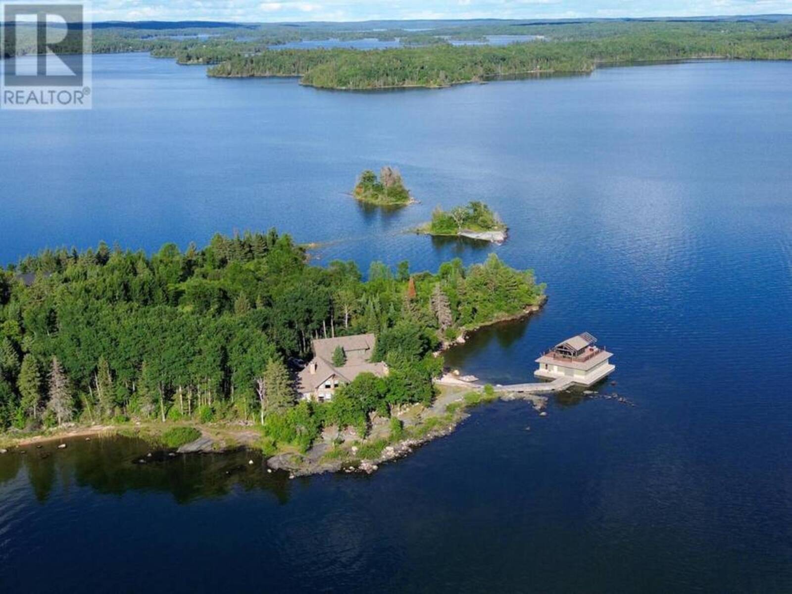 135 Mackenzie Ward Estates RD|Regina Bay, Sioux Narrows-Nestor Falls, Ontario P0X 1N0