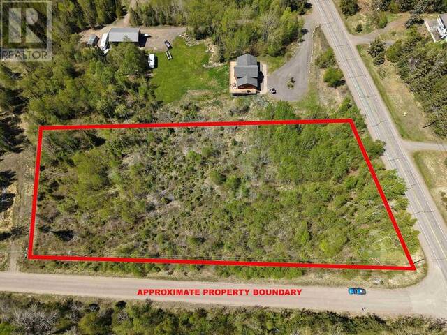 00 Lakeshore DR Thunder Bay Ontario, P7A 0S1 - Vacant Land For Sale