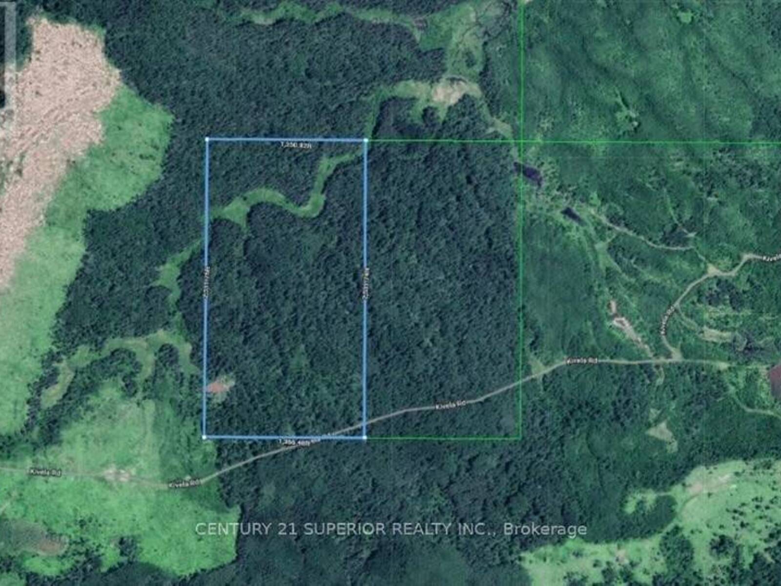 S PT LT 8 KIVELA ROAD, Thunder Bay, Ontario P0T 2K0